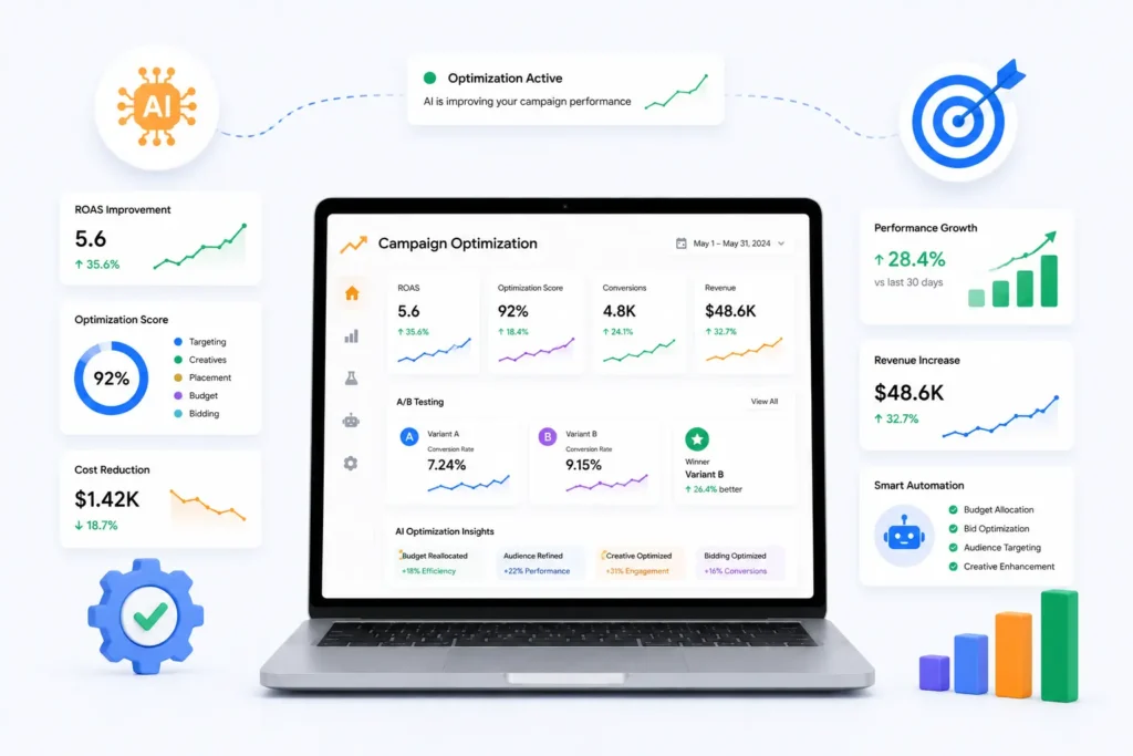 campaign optimization​